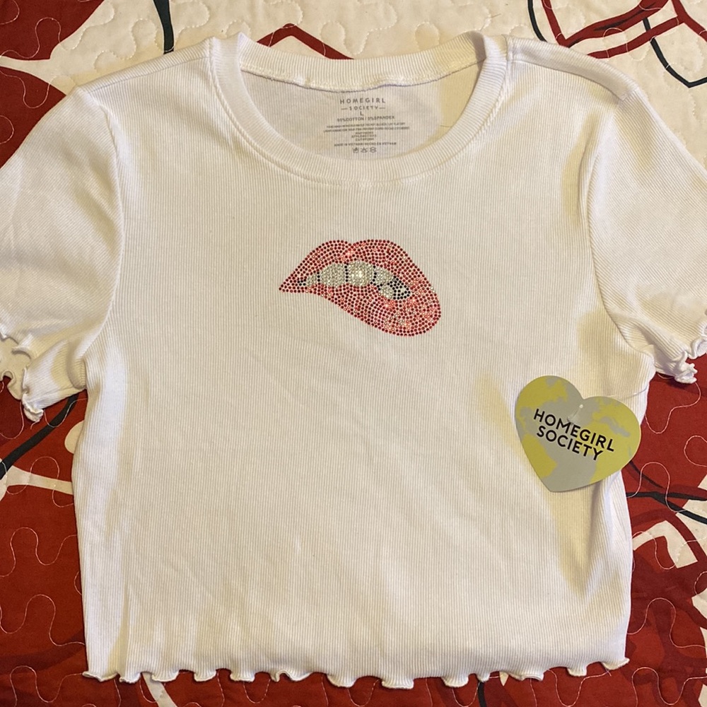 Homegirl Society Shirt